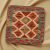 Pernă Kilim 45x45 țesută manual față de pernă