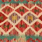 Pernă Kilim 45x45 țesută manual față de pernă