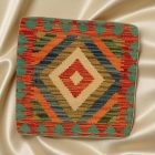 Pernă Kilim 45x45 țesută manual față de pernă