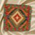 Pernă Kilim 45x45 țesută manual față de pernă