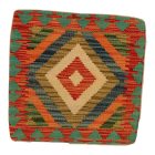 Pernă Kilim 45x45 țesută manual față de pernă
