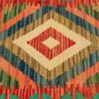 Pernă Kilim 45x45 țesută manual față de pernă