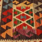 Pernă Kilim 45x45 țesută manual față de pernă