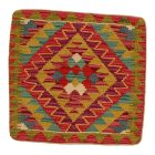Pernă Kilim 45x45 țesută manual față de pernă