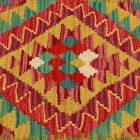 Pernă Kilim 45x45 țesută manual față de pernă