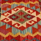 Pernă decorativă țesută manual 45x45 față de pernă Kilim