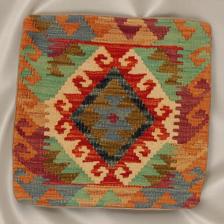 Pernă decorativă țesută manual 45x45 față de pernă Kilim