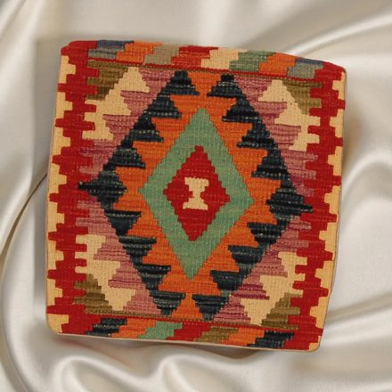 Pernă decorativă țesută manual 45x45 față de pernă Kilim