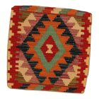 Pernă decorativă țesută manual 45x45 față de pernă Kilim