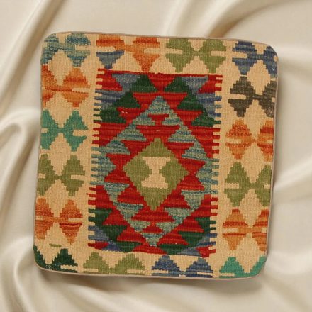 Pernă decorativă țesută manual 45x45 față de pernă Kilim