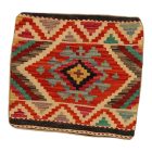 Pernă decorativă țesută manual 45x45 față de pernă Kilim