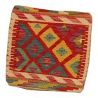 Pernă decorativă țesută manual 45x45 față de pernă Kilim
