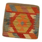 Pernă Kilim țesută manual 45x45 pernă decorativă afgană