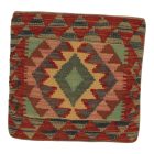 Pernă Kilim 45x45 țesută manual față de pernă