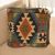 Pernă Kilim 45x45 țesută manual față de pernă
