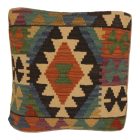 Pernă Kilim 45x45 țesută manual față de pernă