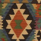 Pernă Kilim 45x45 țesută manual față de pernă
