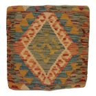 Pernă Kilim 45x45 țesută manual față de pernă