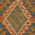 Pernă Kilim 45x45 țesută manual față de pernă