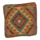 Pernă Kilim 45x45 țesută manual față de pernă
