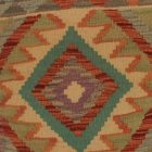Pernă Kilim 45x45 țesută manual față de pernă