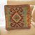 Pernă Kilim 45x45 țesută manual față de pernă