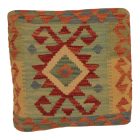 Pernă Kilim 45x45 țesută manual față de pernă