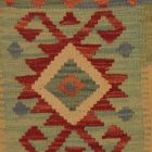 Pernă Kilim 45x45 țesută manual față de pernă
