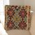 Pernă Kilim 45x45 țesută manual față de pernă