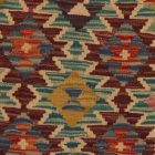 Pernă Kilim 45x45 țesută manual față de pernă