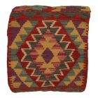 Pernă decorativă țesută manual 45x45 față de pernă Kilim
