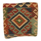 Pernă decorativă țesută manual 45x45 față de pernă Kilim