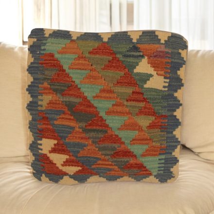 Pernă decorativă țesută manual 45x45 față de pernă Kilim