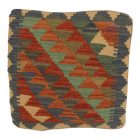 Pernă decorativă țesută manual 45x45 față de pernă Kilim