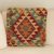 Pernă decorativă țesută manual 45x45 față de pernă Kilim