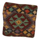 Pernă decorativă țesută manual 45x45 față de pernă Kilim