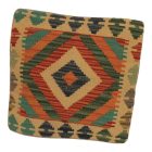 Pernă Kilim țesută manual 45x45 pernă decorativă afgană