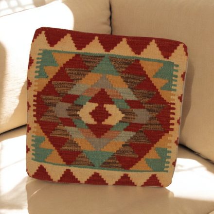 Pernă Kilim 45x45 țesută manual față de pernă