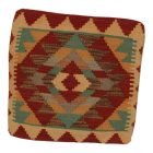 Pernă Kilim 45x45 țesută manual față de pernă