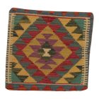 Pernă țesută manual 45x45 față de pernă Kilim