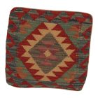 Pernă Kilim țesută manual 45x45 pernă decorativă afgană