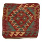 Pernă țesută manual 45x45 față de pernă Kilim