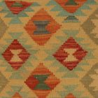 Pernă țesută manual 45x45 față de pernă Kilim