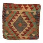 Pernă țesută manual 45x45 față de pernă Kilim