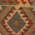 Pernă țesută manual 45x45 față de pernă Kilim
