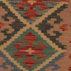 Husă de pernă țesută manual 45x45 Pernă decorativă Kilim