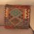 Husă de pernă țesută manual 45x45 Pernă decorativă Kilim