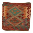 Husă de pernă țesută manual 45x45 Pernă decorativă Kilim