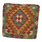 Față de pernă Kilim țesută manual 45x45 pernă decorativă afgană
