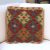 Față de pernă Kilim țesută manual 45x45 pernă decorativă afgană